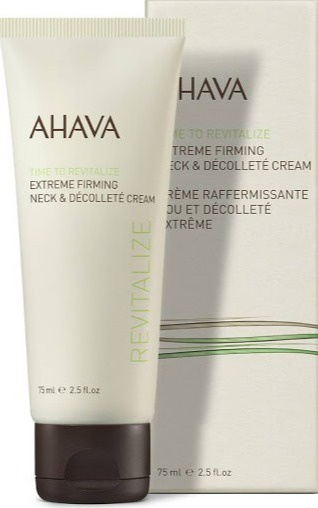 Ahava Extreme Firming Neck & Décolleté Cream