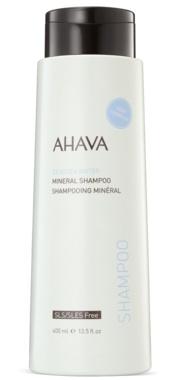 Ahava Mineral Shampoo
