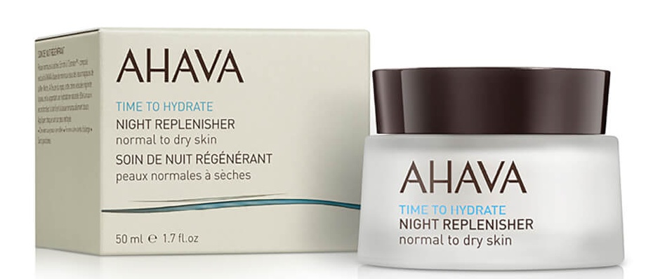 Ahava Time To Hydrate Night Replenisher