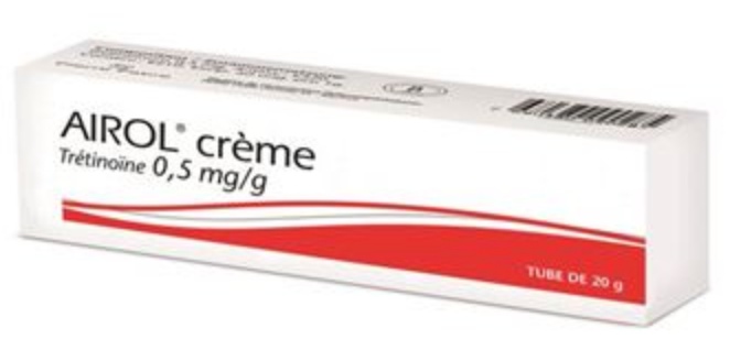 Airol cream 0.5 Airol Cream