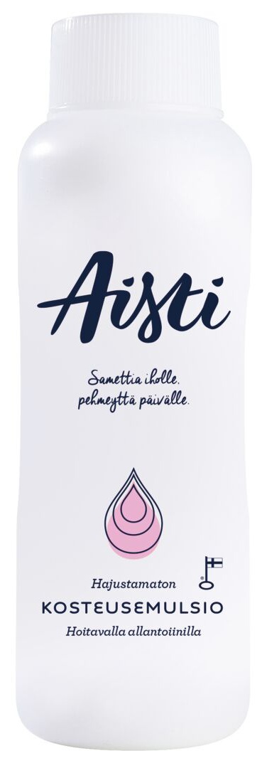 Aisti Hajustamaton Kosteusemulsio