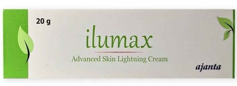 Ajanta Pharma Ltd Ilumax
