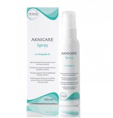 Aknicare Chest And Back