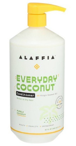 Alaffia Everyday Coconut Conditioner