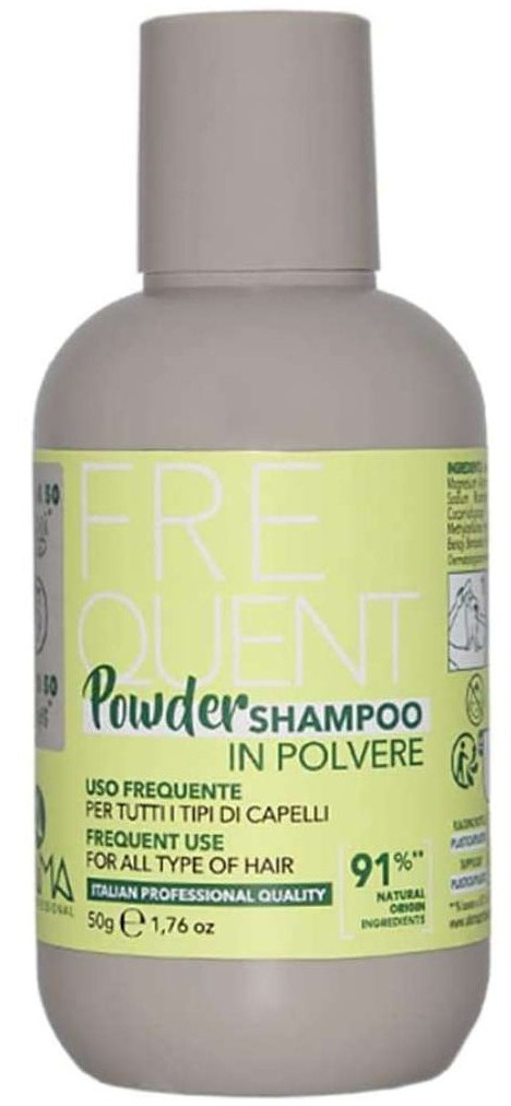 Alama Professional Frequent Powder Shampoo