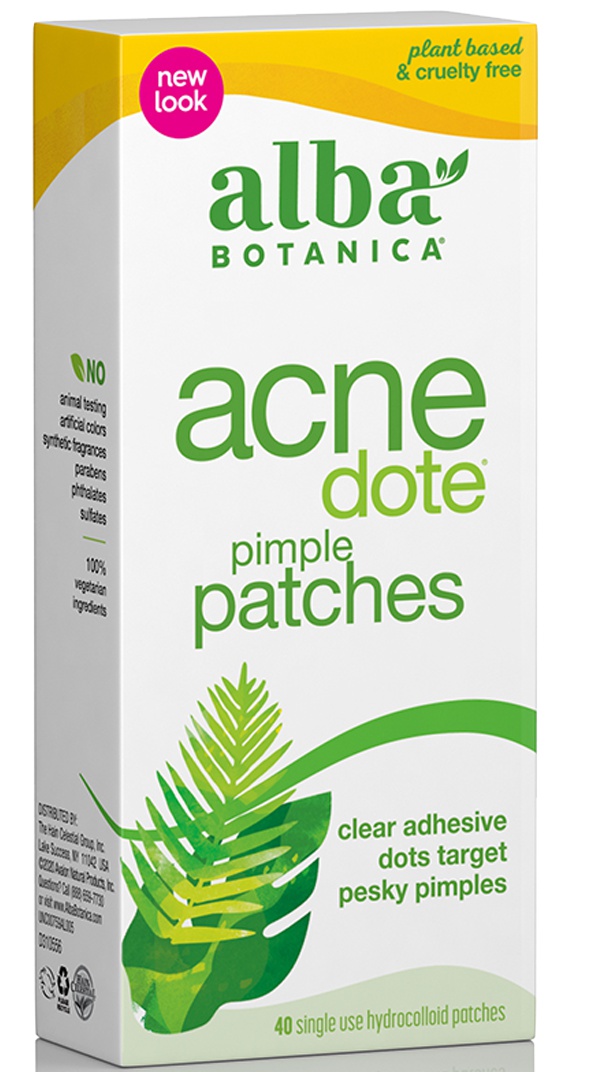 Alba Botanica Acne Dote Pimple Patches