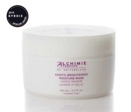 Alchimie Forever Kantic Brightening Moisture Mask