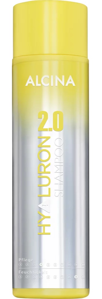 Alcina Hyaluron 2.0 Shampoo