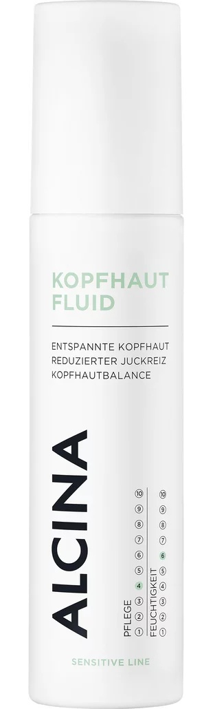 Alcina Kopfhaut Fluid