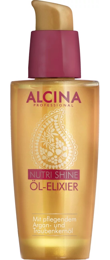 Alcina Nutri Shine Öl-Elixier