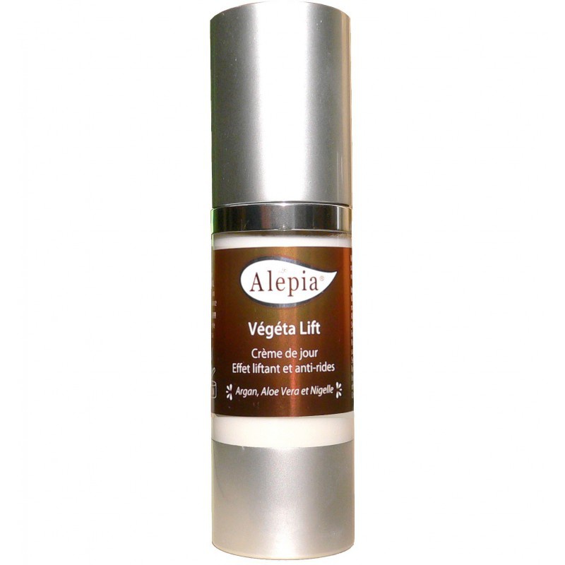Alepia Day Cream Végéta Lift