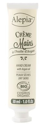 Alepia Hand Cream With Argan Oil For Dry Skin