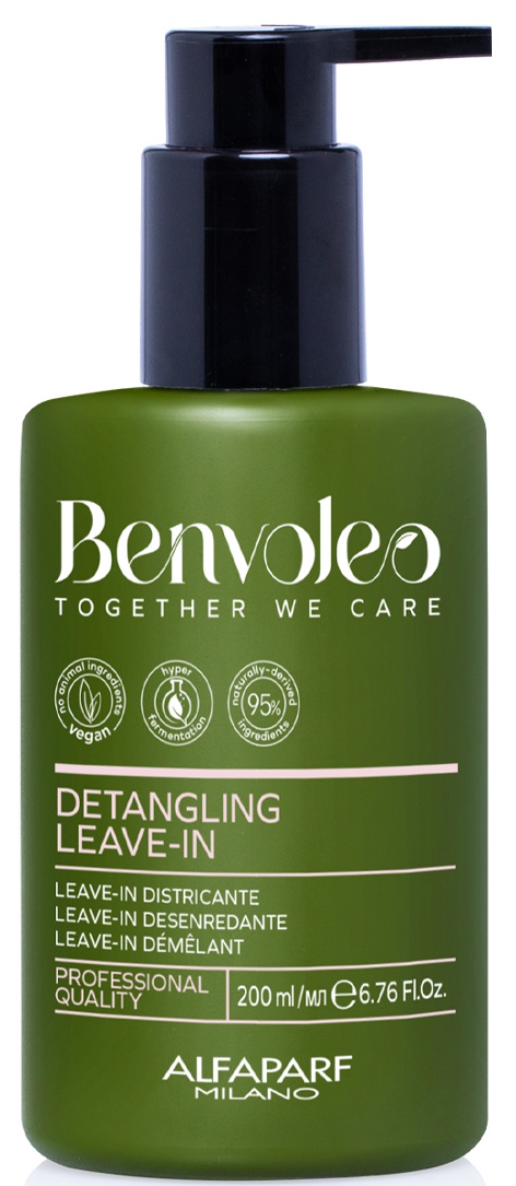 Alfaparf Milano Benvoleo Detangling Leave-in