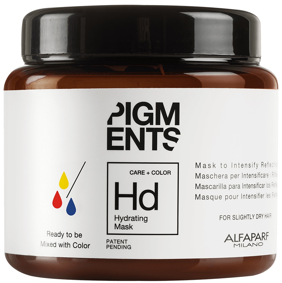 Alfaparf Milano Pigments Hydrating Mask