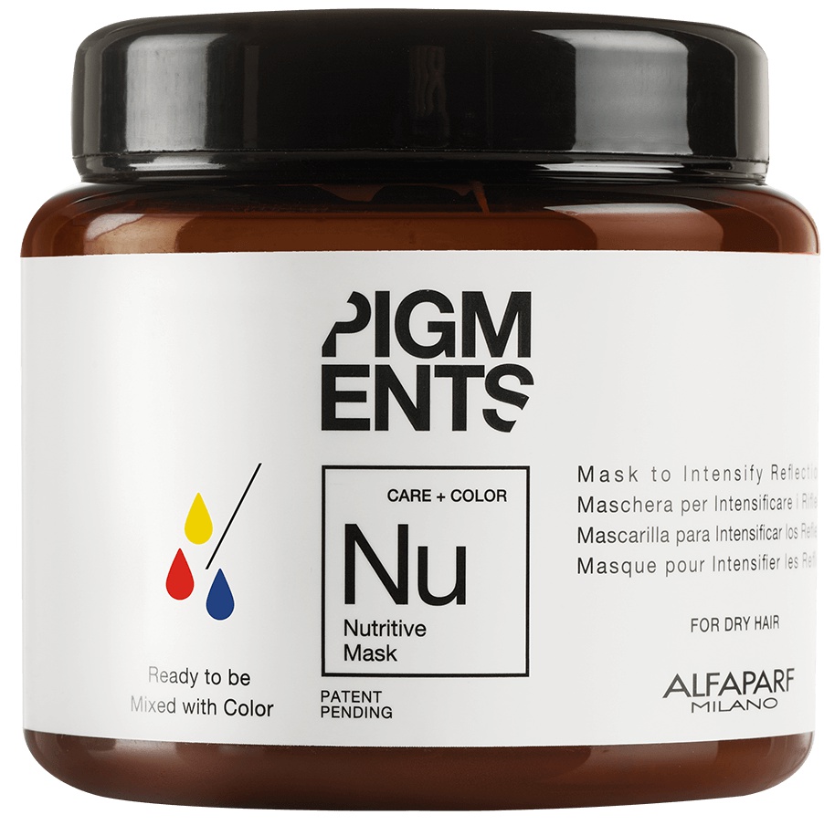 Alfaparf Milano Pigments Nutritive Mask