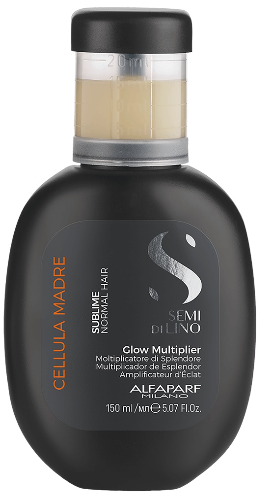 Alfaparf Milano Semi Di Lino Cellula Madre Glow Multiplier