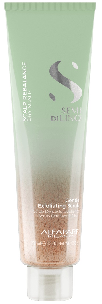 Alfaparf Milano Semi Di Lino Gentle Exfoliating Scrub