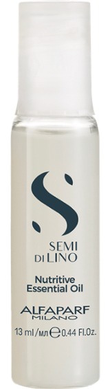 Alfaparf Milano Semi Di Lino Nutritive Essential Oil