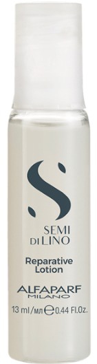 Alfaparf Milano Semi Di Lino Reparative Lotion