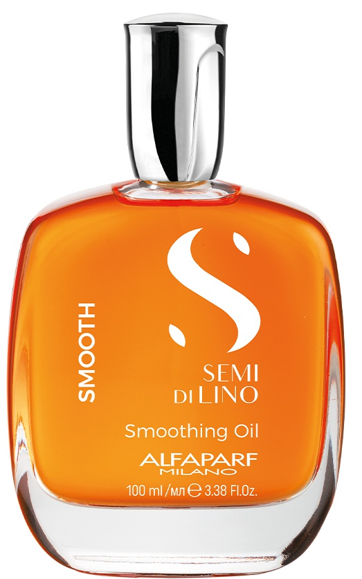 Alfaparf Milano Semi Di Lino Smoothing Oil