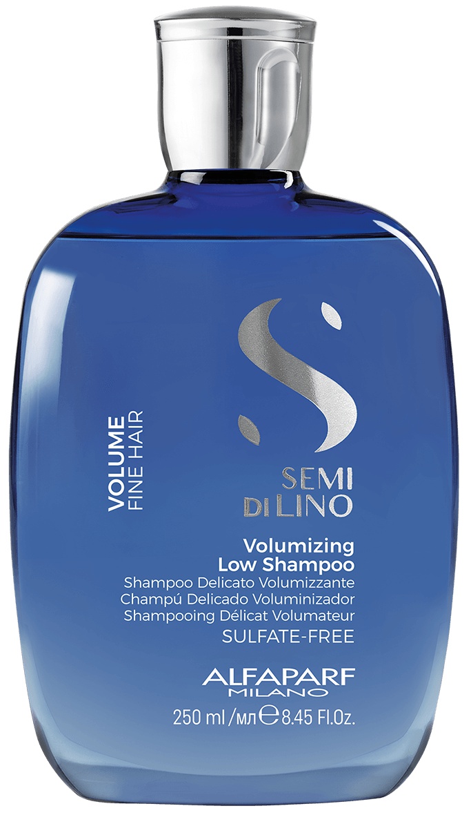 Alfaparf Milano Semi Di Lino Volumizing Low Shampoo