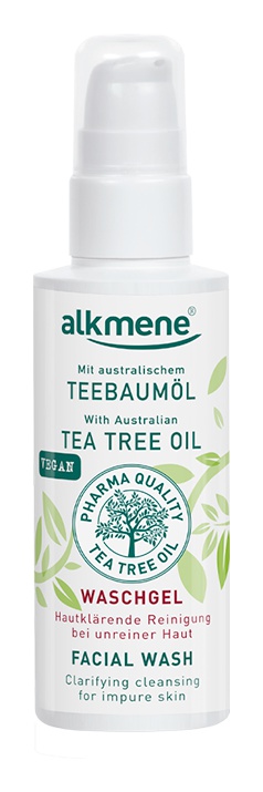 Alkmene Facial Wash