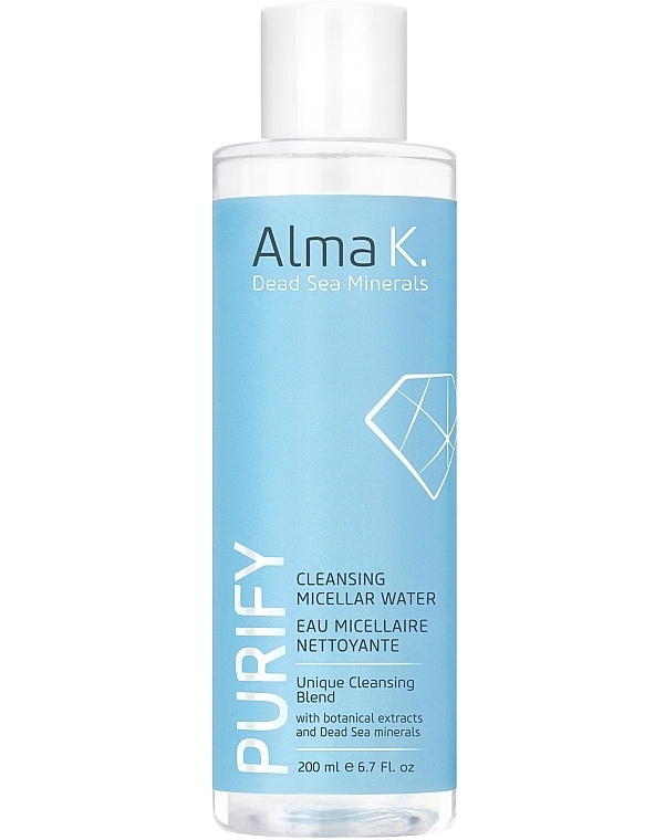 Alma K Cleansing Micellar Water