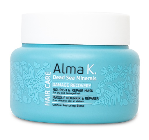Alma K Damage Recovery Nourish & Repair Mask