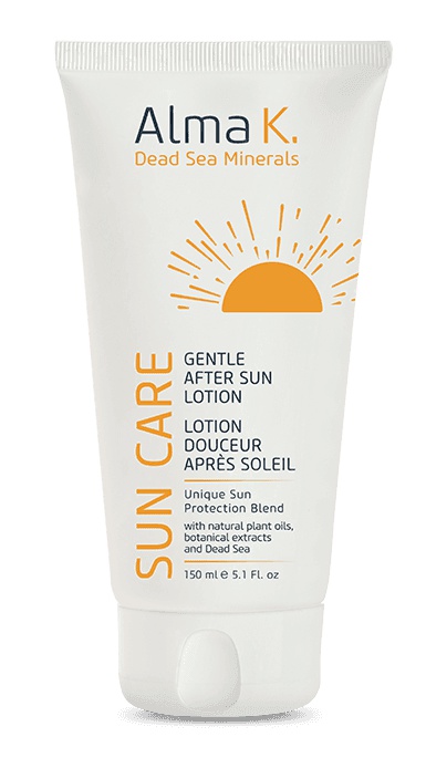 Alma K Gentle After Sun Lotion