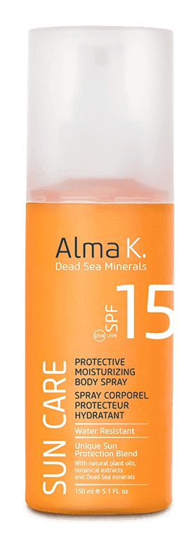Alma K Protective Moisturizing Body Spray SPF 15