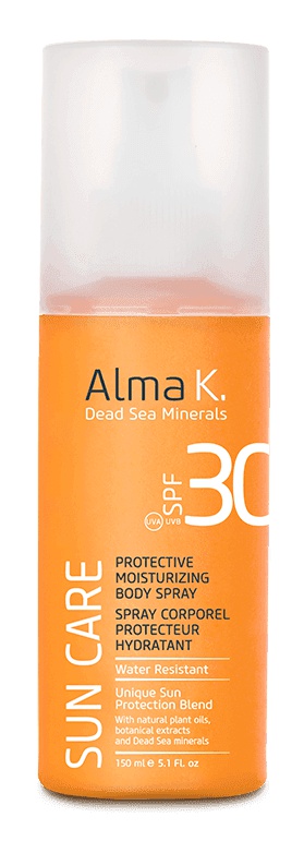 Alma K Protective Moisturizing Body Spray SPF 30