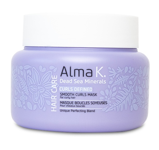 Alma K Smooth Curls Mask
