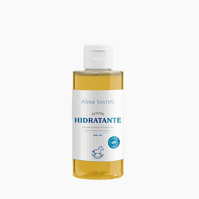 Alma Secret Aceite Hidratante Corporal