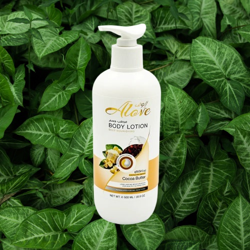 Alove Cocoa Butter Body Lotion