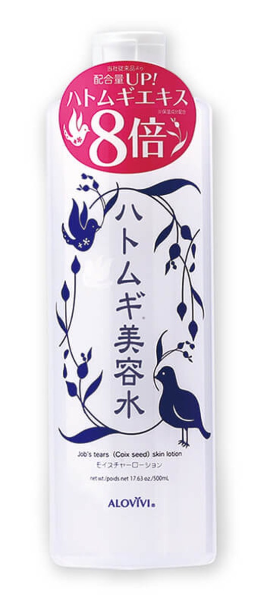 Alovivi Hatomugi Job'S Tears Coix Seed Skin Lotion