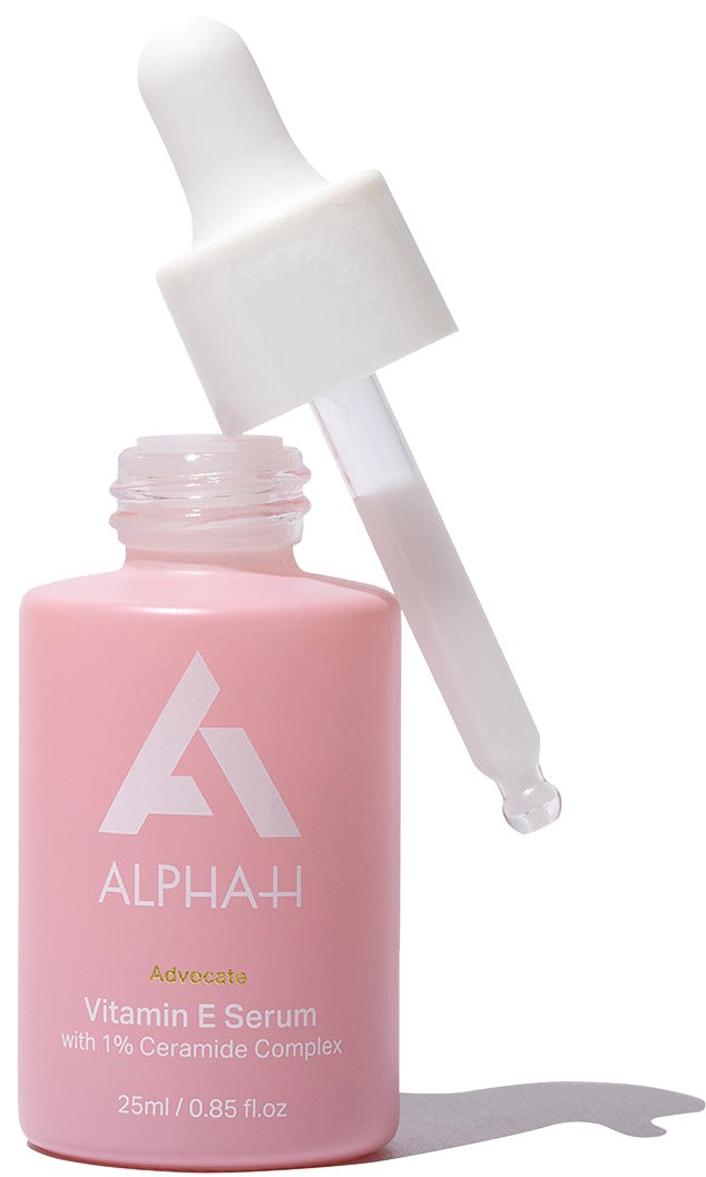 Alpha-H Vitamin E Serum With 1% Ceramide Complex
