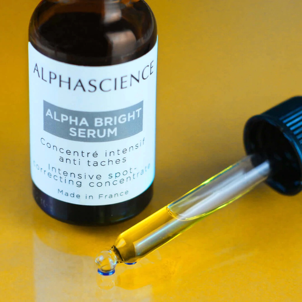 Alphascience Alpha Bright Serum
