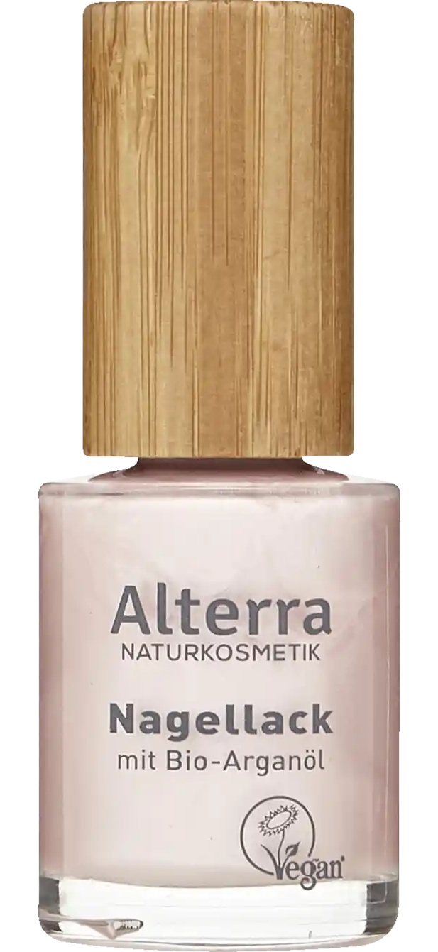 Alterra Nagellack 06 Pearl