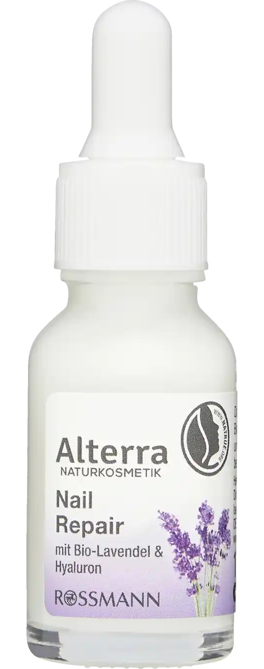 Alterra Nail Repair Mit Bio-Lavendel & Hyaluron