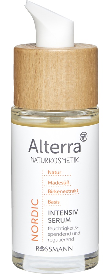 Alterra Nordic Intensiv Serum