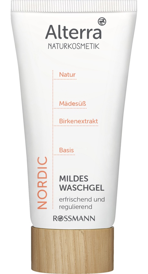 Alterra Nordic Mildes Waschgel
