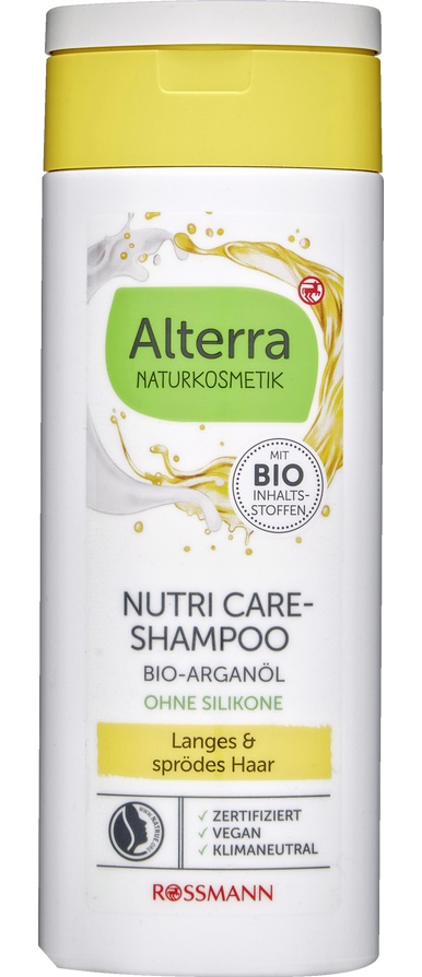 Alterra Nutri Care Shampoo