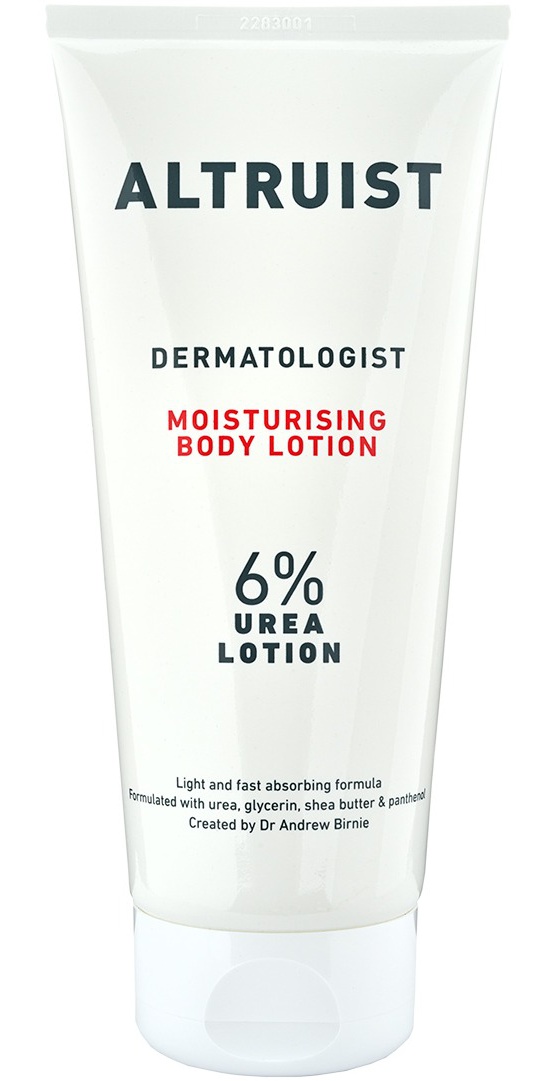 Altruist Moisturizing Body Lotion 6% Urea