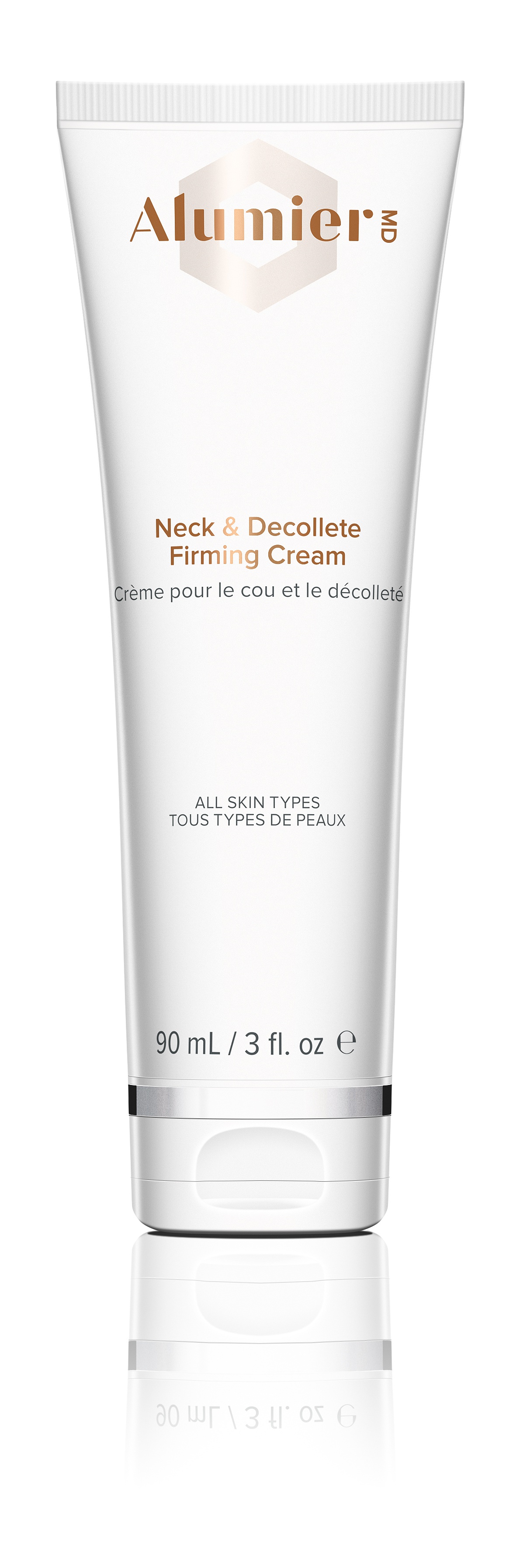 AlumierMD Neck & Décolleté Firming Cream