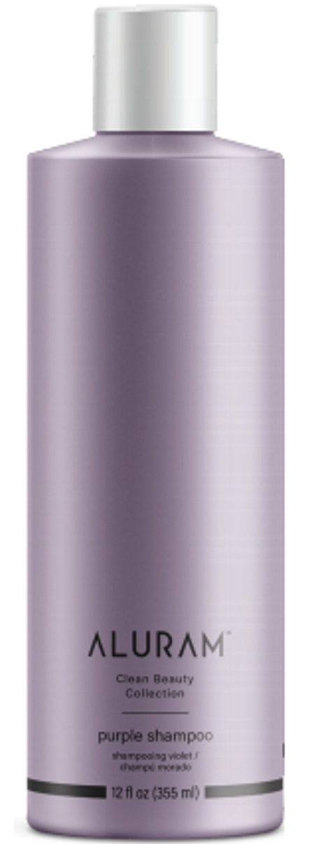Aluram Purple Shampoo