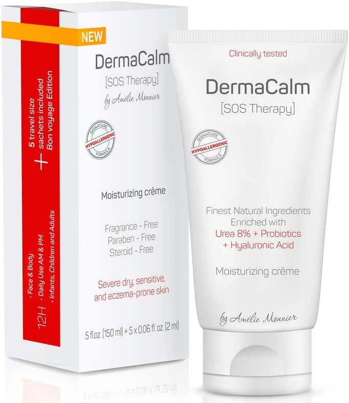 Amélie Monnier Dermacalm SOS Therapy