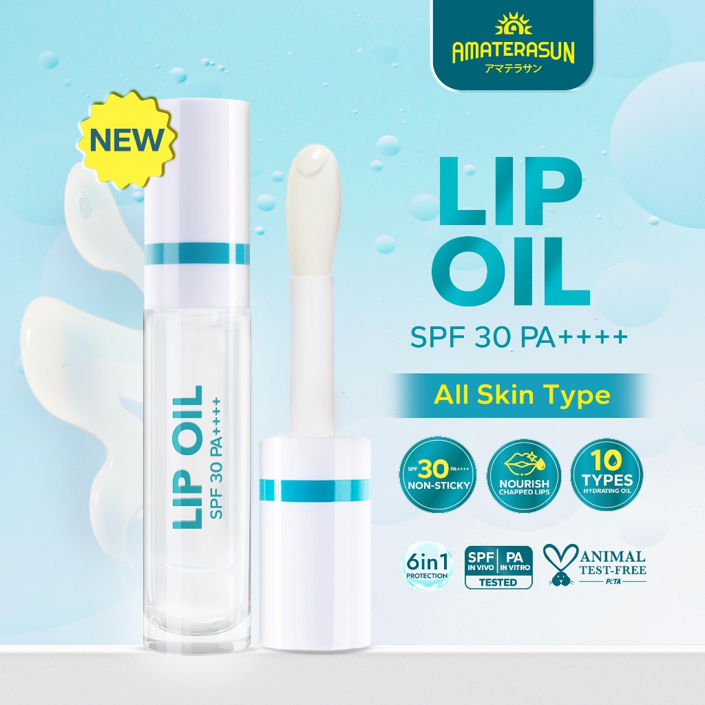 Amaterasun Lip Oil