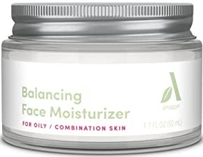 Amazon Aware Balancing Face Moisturizer