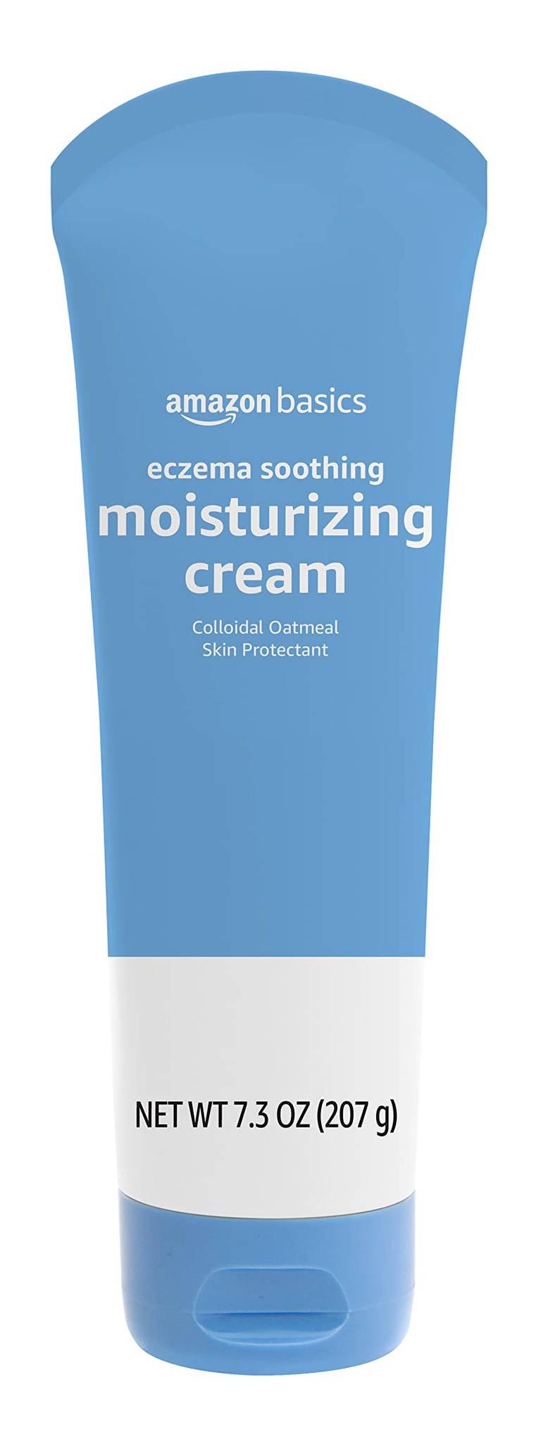 Amazon Basics Eczema Soothing Moisturizing Cream