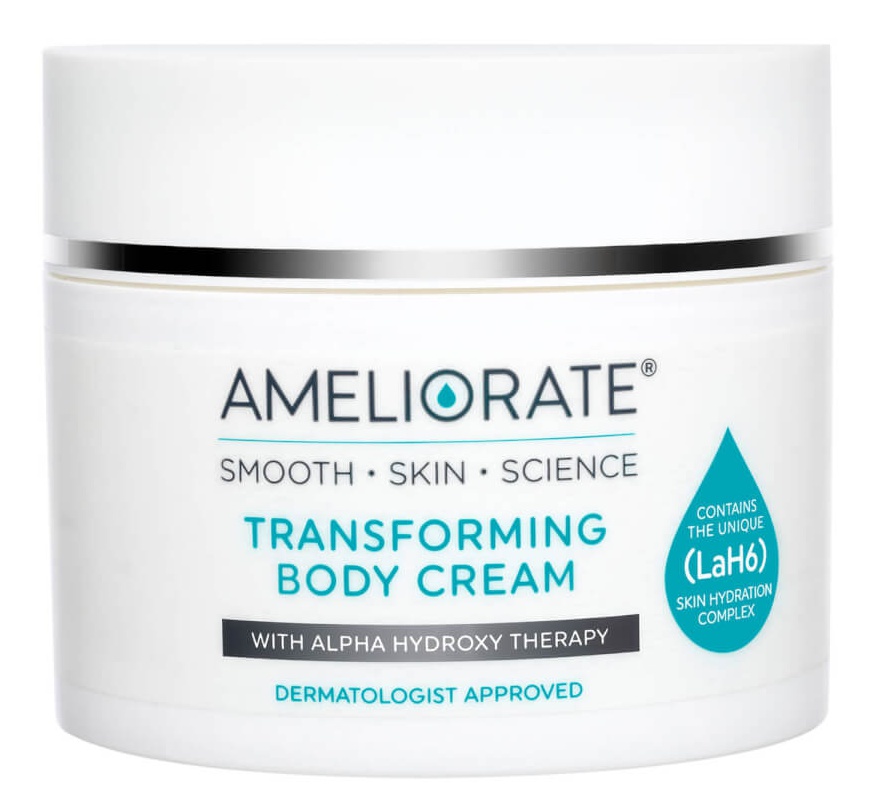 Ameliorate Transforming Body Cream